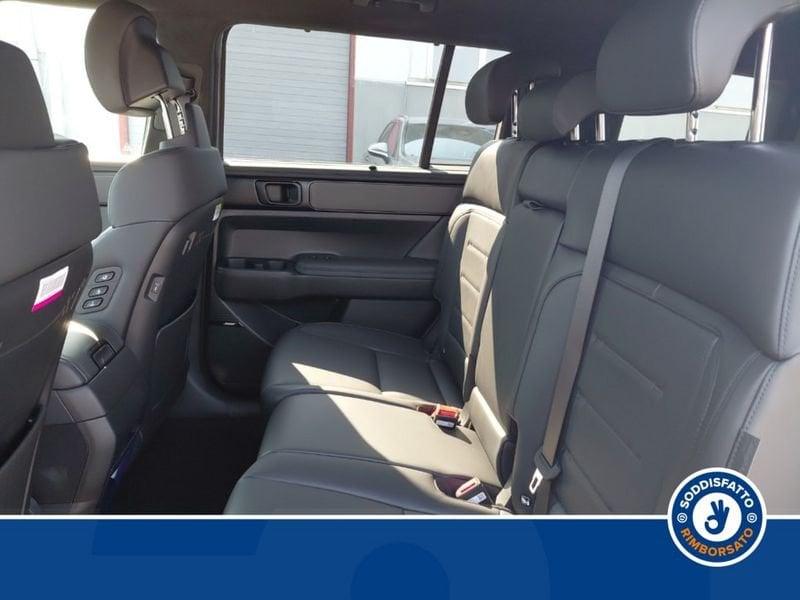 Hyundai Santa Fe 1.6 HEV 4WD XClass (CP, SR) - 7 Posti MY26