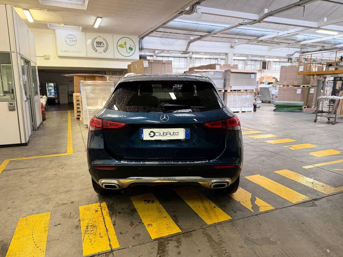 Mercedes Classe GLA 250 e phev (eq-power) Sport auto