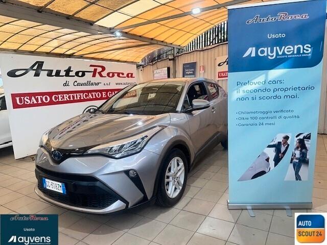Toyota C-HR 1.8 Hybrid E-CVT Business