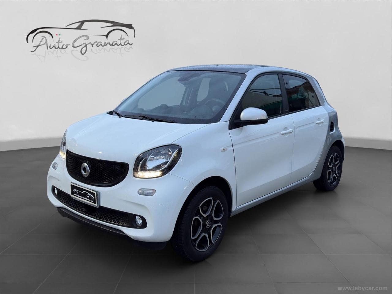 SMART forfour 70 1.0 twinamic Passion AUTOMATICA