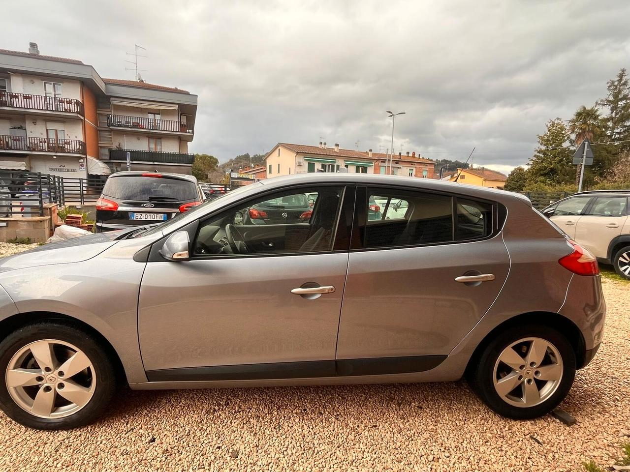 Renault Megane Mégane 1.5 dCi 110CV Luxe