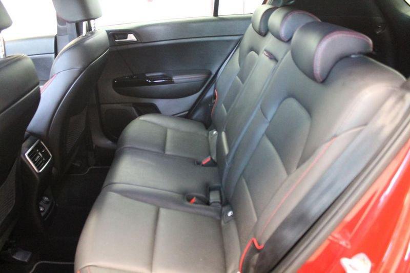 KIA Sportage 1.6 CRDI 136 CV DCT7 AWD GT Line+ Tetto