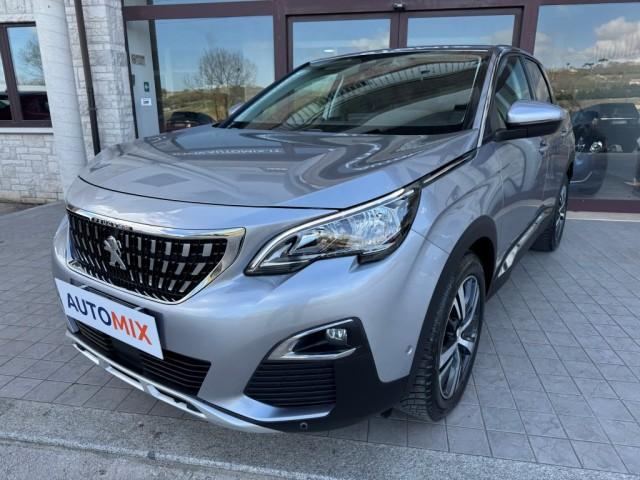 Peugeot 3008 1.5 bluehdi Allure s&s 130cv eat8