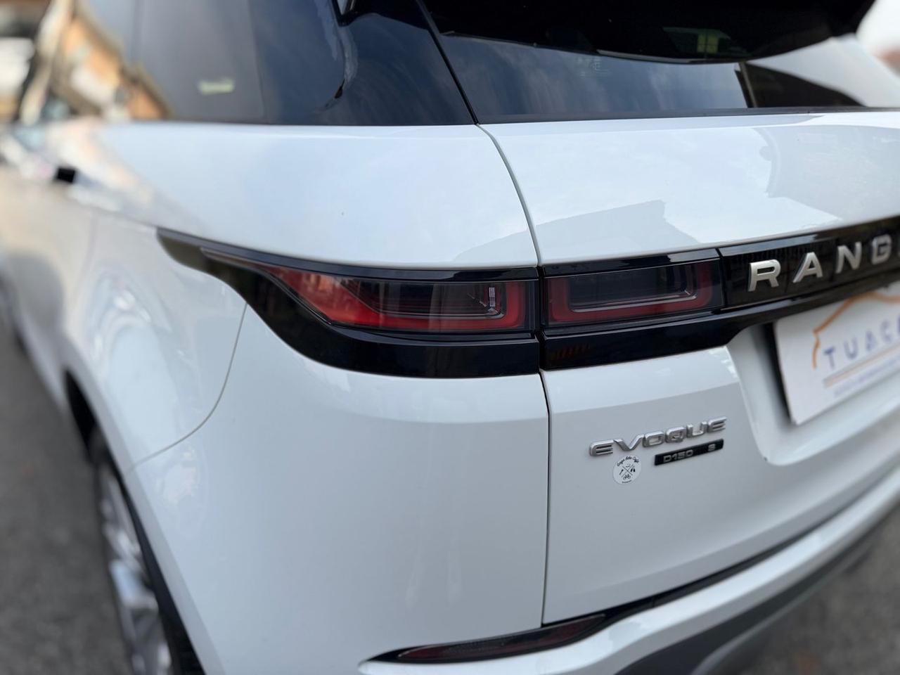 Land Rover Range Rover Evoque S D 150 #7745