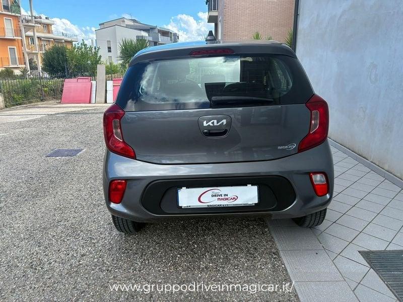 Kia Picanto Picanto 1.0 dpi Urban
