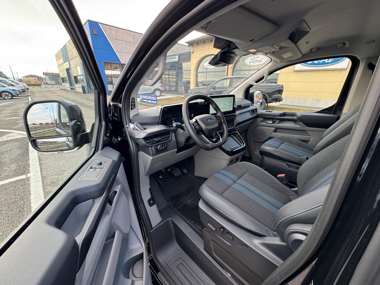 Ford Transit Custom Van Sport 2.5Plug-In 233CV L1 H1