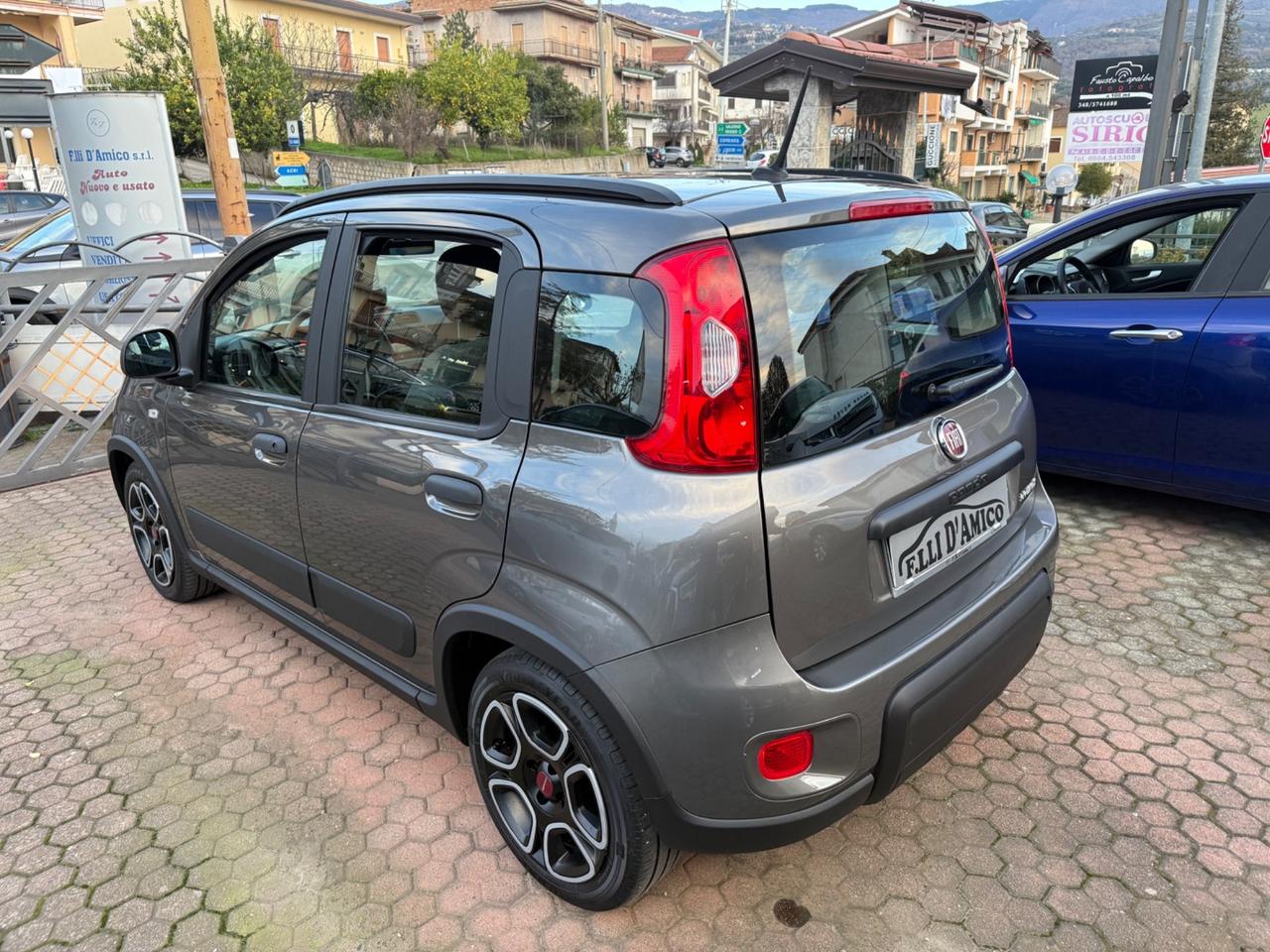 Fiat Panda 1.0 FireFly S&S Hybrid City Life