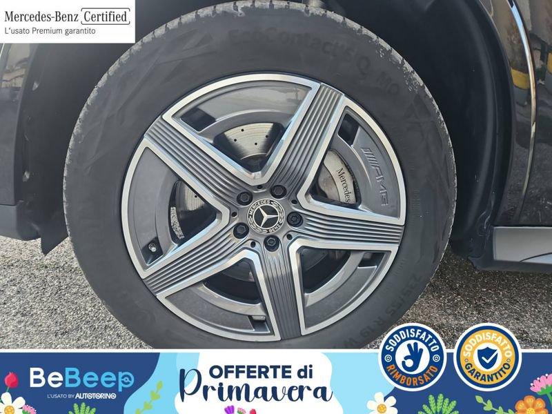 Mercedes-Benz GLC 300 DE PHEV AMG LINE PREMIUM 4MATIC AUTO