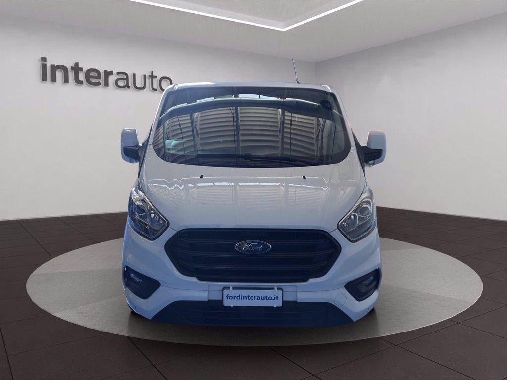 FORD transit custom 280 2.0 tdci MHEV 130cv trend L1H1 E6.2 del 2019