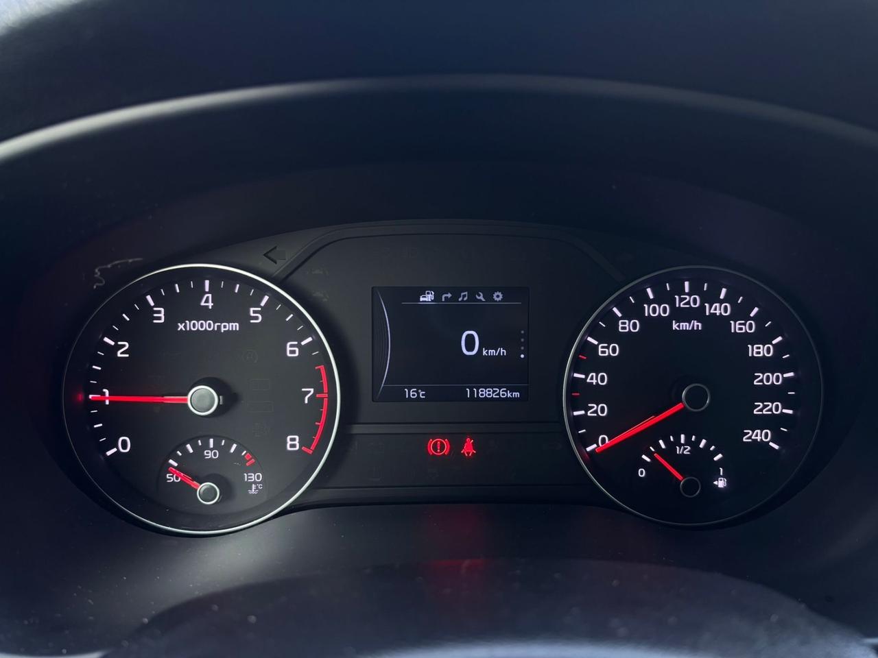 Kia Sportage 1.6 GDI 2WD Business Class