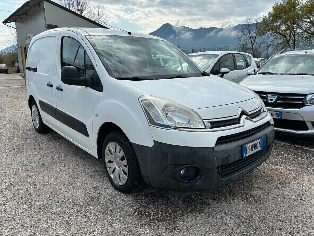 Citroen Berlingo 1.6 HDi AUTOMATICO 3 POSTI - 2013