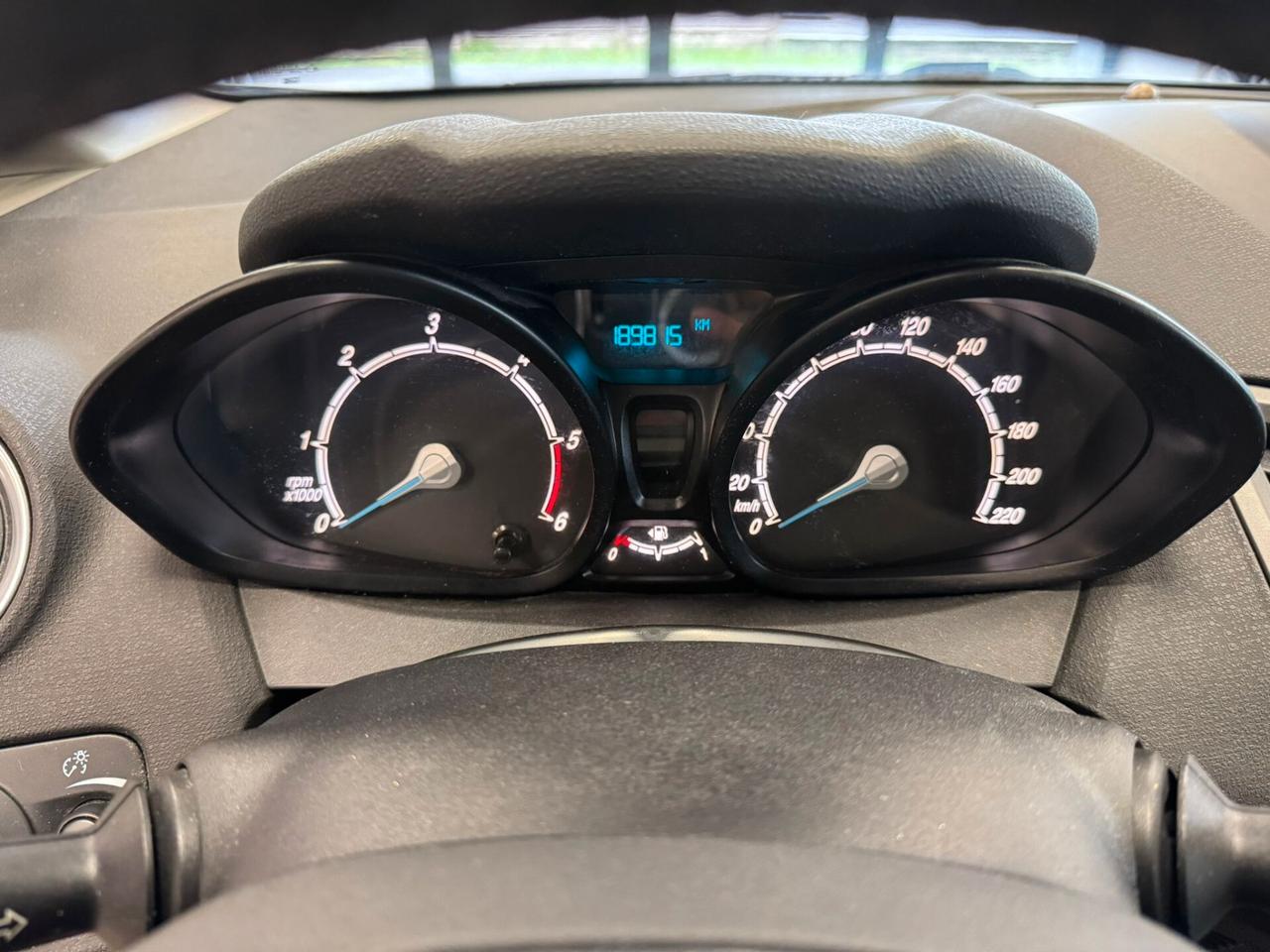 Ford Fiesta 1.5 TDCi 75CV 5 porte