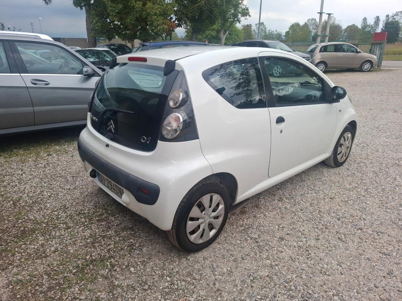 Citroen C1 1.0 3 porte airdream DeeJay 68 Cv (50Kw)