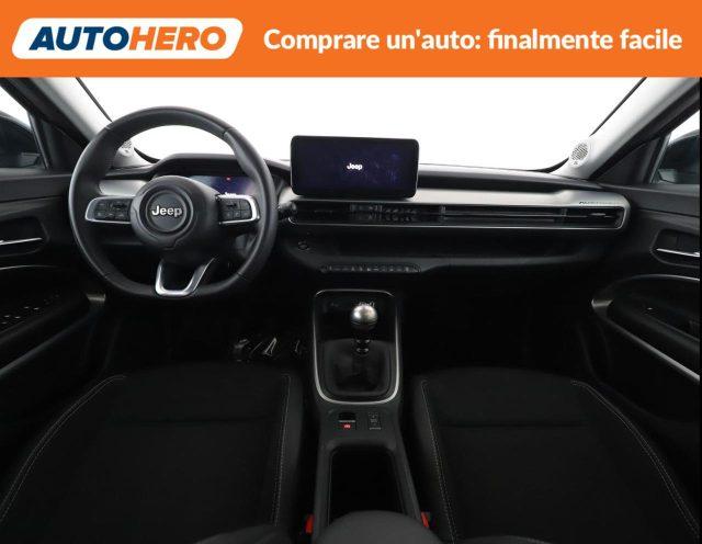 JEEP Avenger 1.2 Turbo 100 CV Altitude