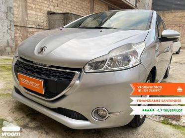 PEUGEOT 208 1° serie PureTech 82 5 porte Allure