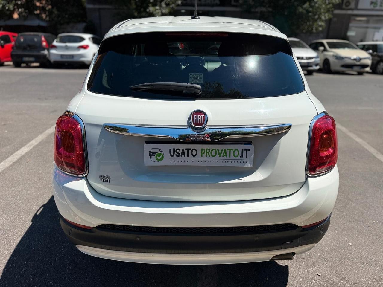 Fiat 500X 1.6 MultiJet 120 FRIZIONE E VOLANO NUOVI