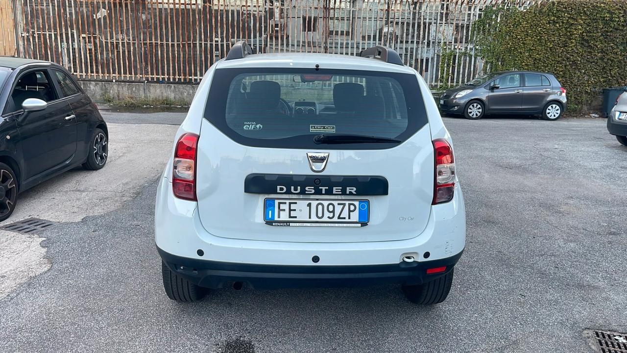 Dacia Duster 1.6 S&S 4x2 Serie Speciale Lauréate Family