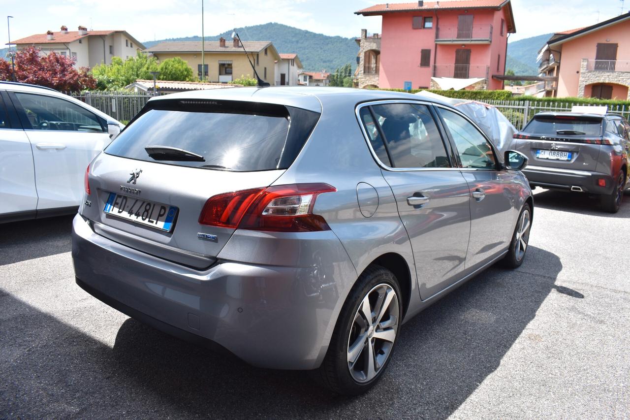 Peugeot 308 5p 1.6 BlueHdi EAT6 Allure Aut.