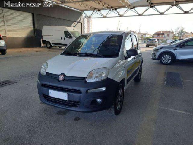 FIAT Panda Panda VAN 0.9 t.air t. 4x4 s - FY275PY