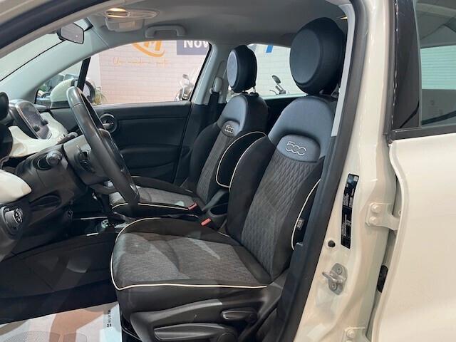 Fiat 500X 1.3 T4 City Cross 150cv dct * AUTOMATICA *