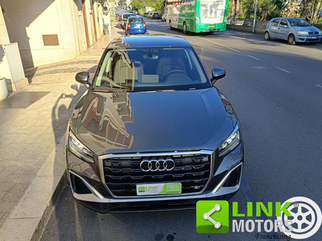 AUDI Q2 30 TDI S tronic S-LINE NEOPATENTATI