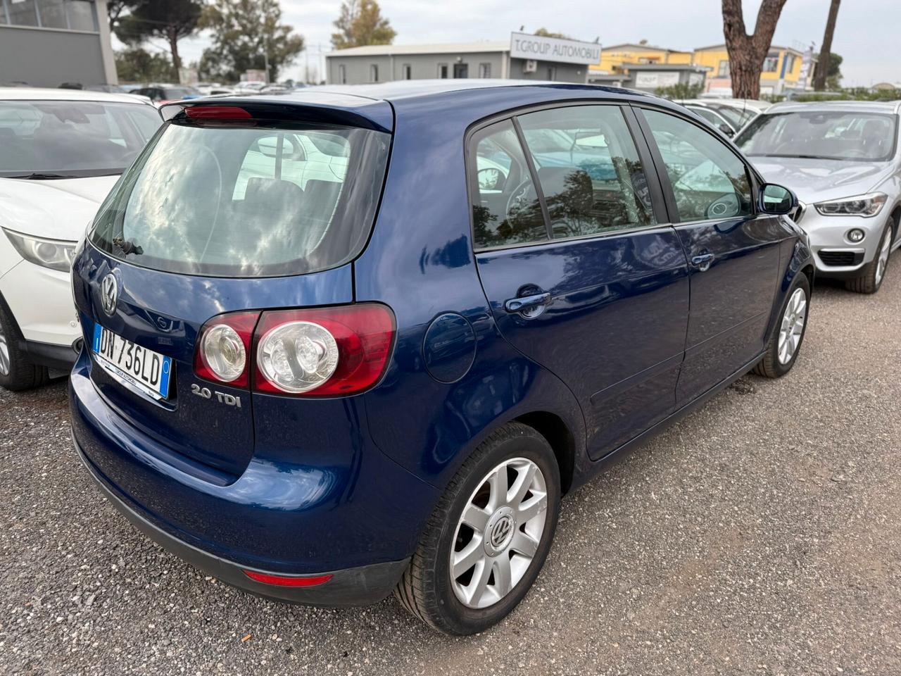 Volkswagen Golf Plus 2.0 16V TDI 5p. Sportline