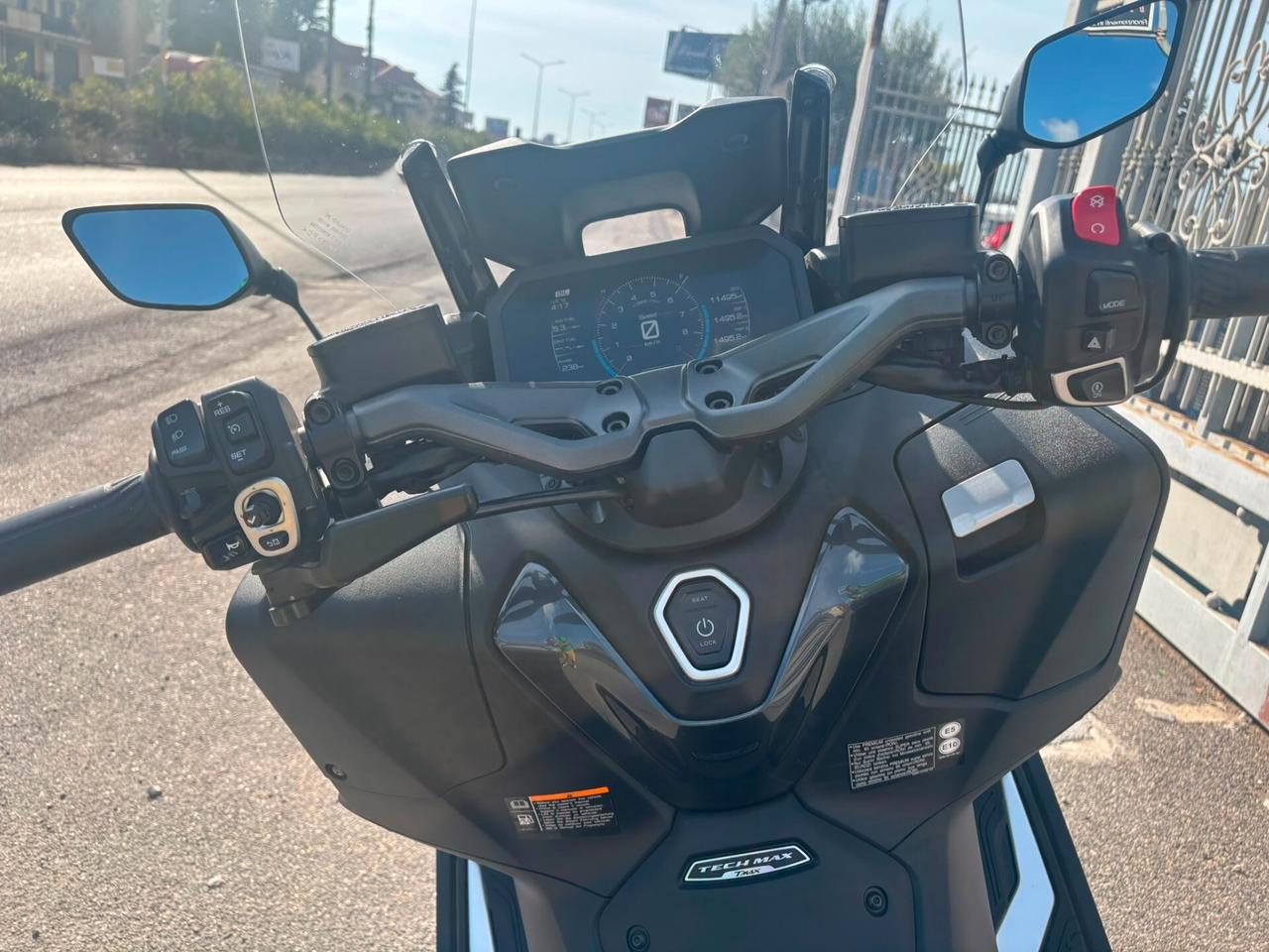 Yamaha T Max 560 TECH MAX ANNO 2023