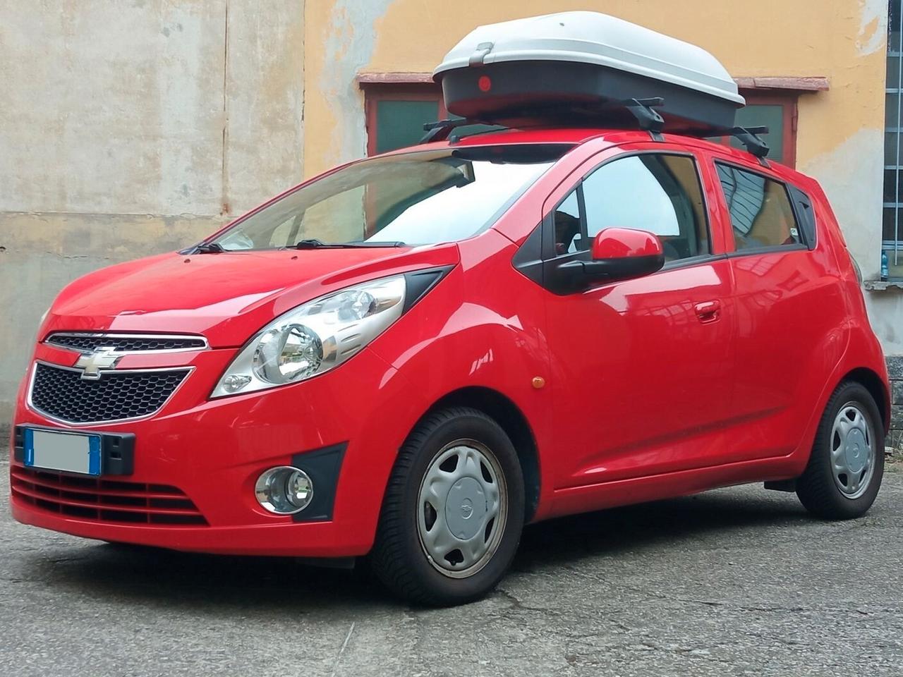 Chevrolet Spark 1.0 LS GPL Eco Logic