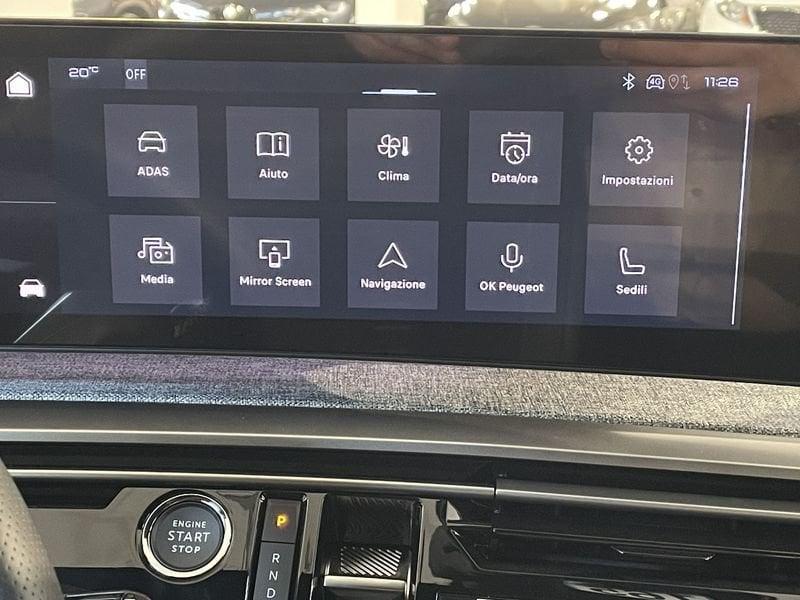 Peugeot 3008 3008 Hybrid 136 e-DCS 6 GT