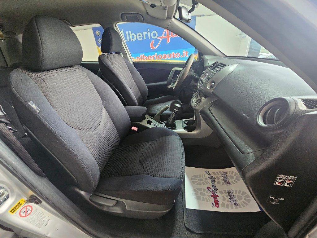Toyota RAV 4 RAV4 2.2 D-4D 136 CV DPF