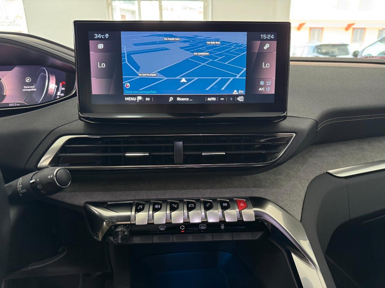 Peugeot 3008 BlueHDi 130 cv EAT8 GT
