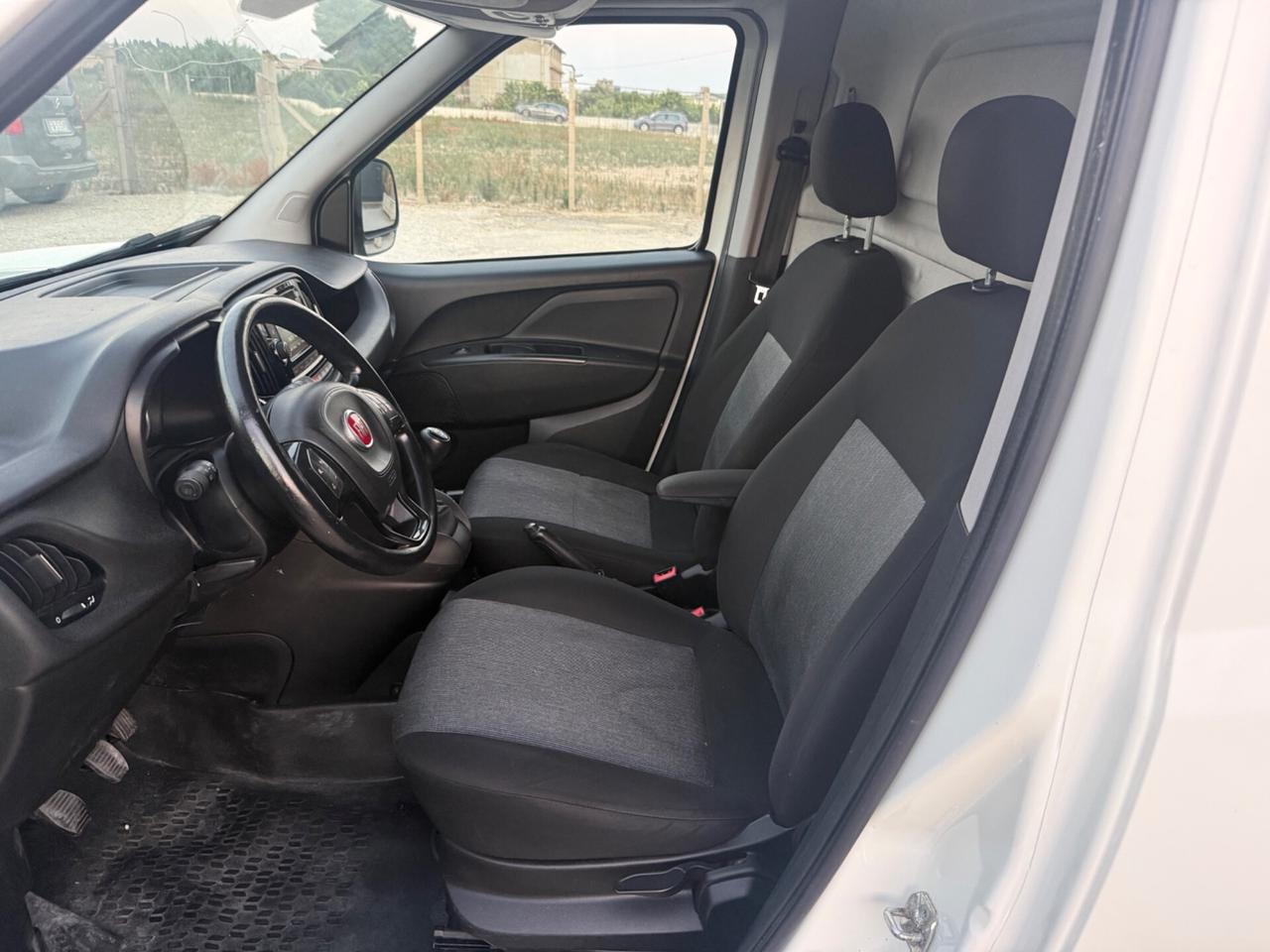 Fiat Doblo Doblò 1.3 MJT Cargo Lamierato 2017