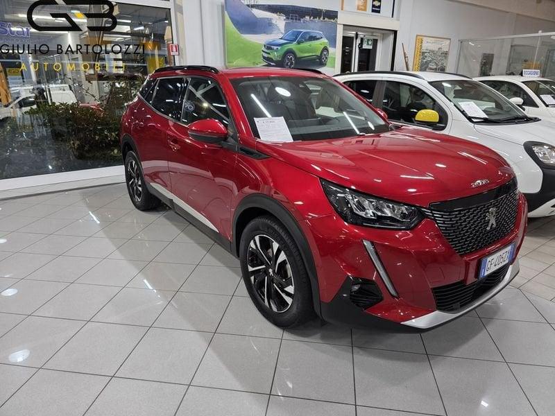 Peugeot 2008 2008 BlueHDi 110 S&S Allure Pack