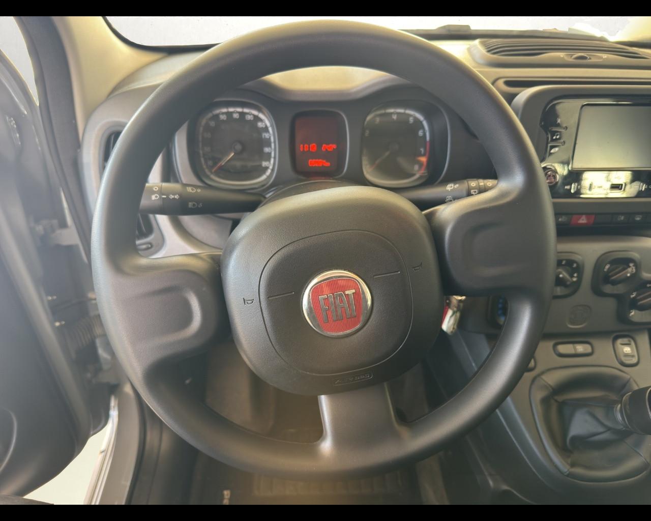 FIAT PANDA - Panda 1.0 FireFly S&S Hybrid City Life