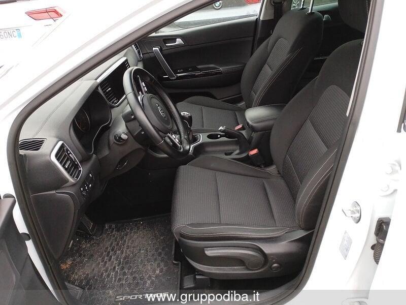 KIA Sportage IV 2021 Diesel 1.6 crdi mhev Style 2wd 136cv