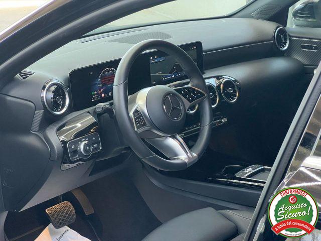 MERCEDES-BENZ A 180 Automatic Progressive Advanced