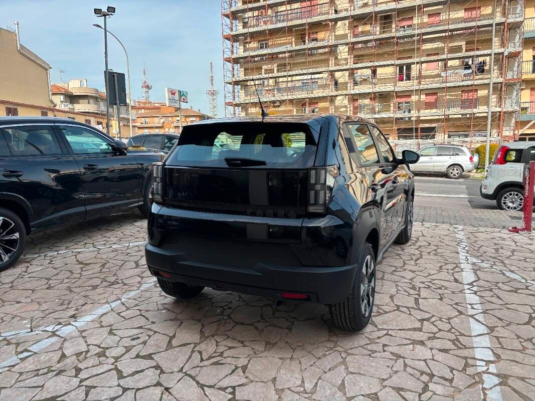 Fiat Grande Panda 1.2 hybrid Icon 100cv edct