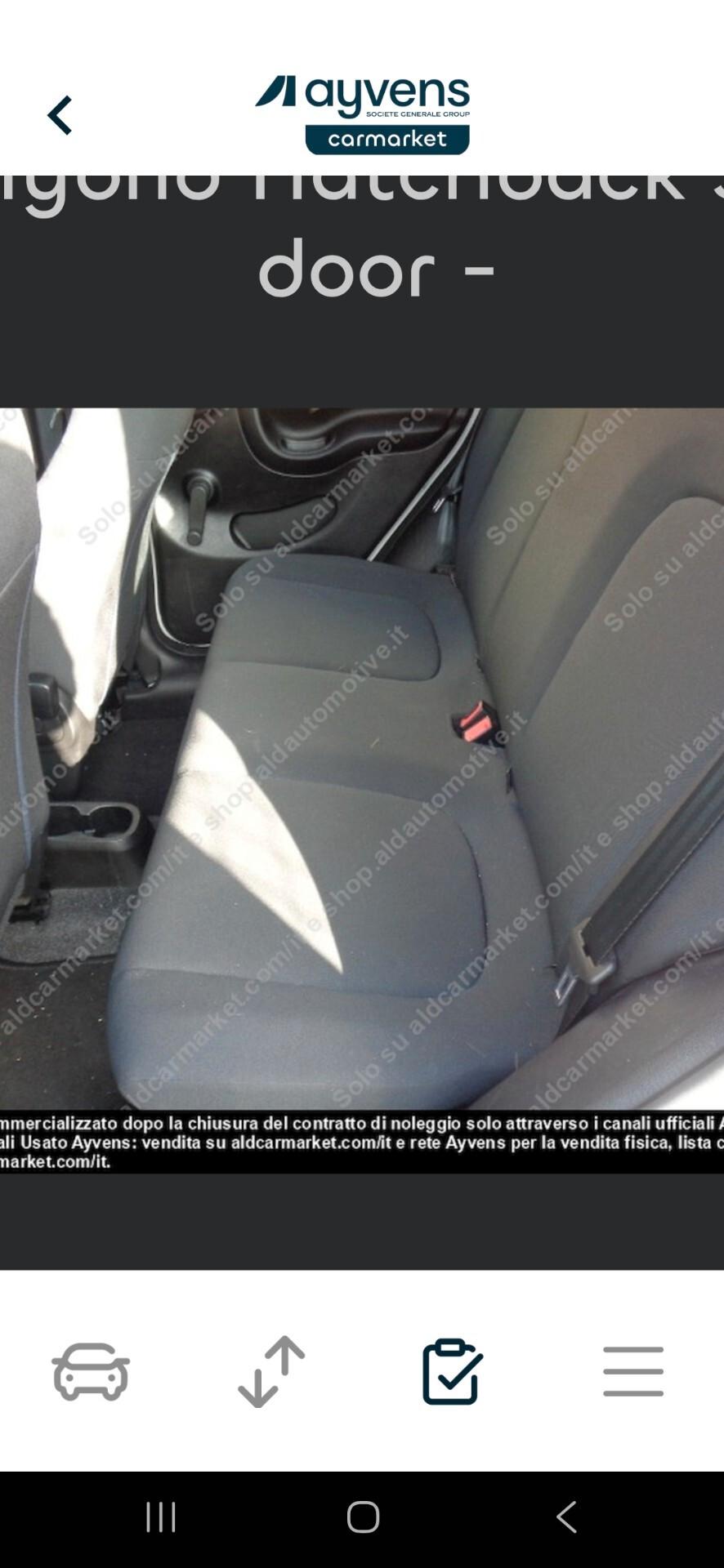 Fiat Panda 1.0 FireFly Hybrid Solo 27 mila km