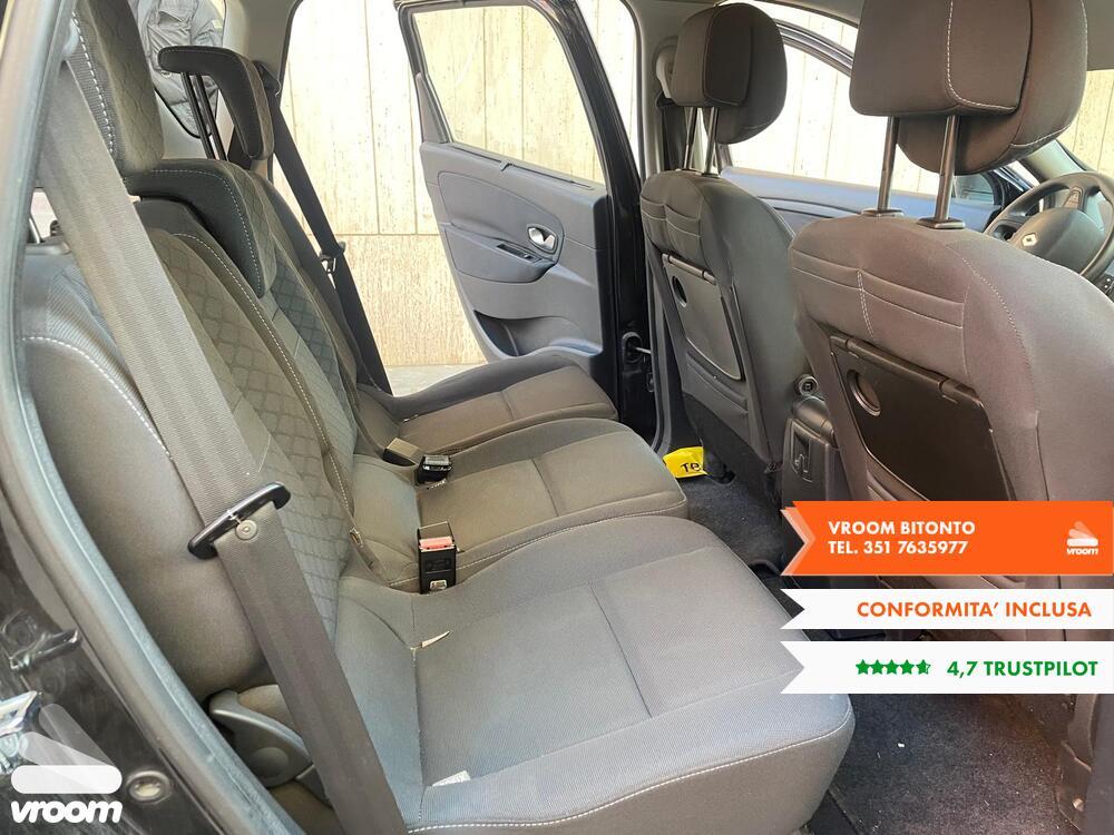 RENAULT Scénic 3ª serie Scénic X-Mod 1.5 dCi...