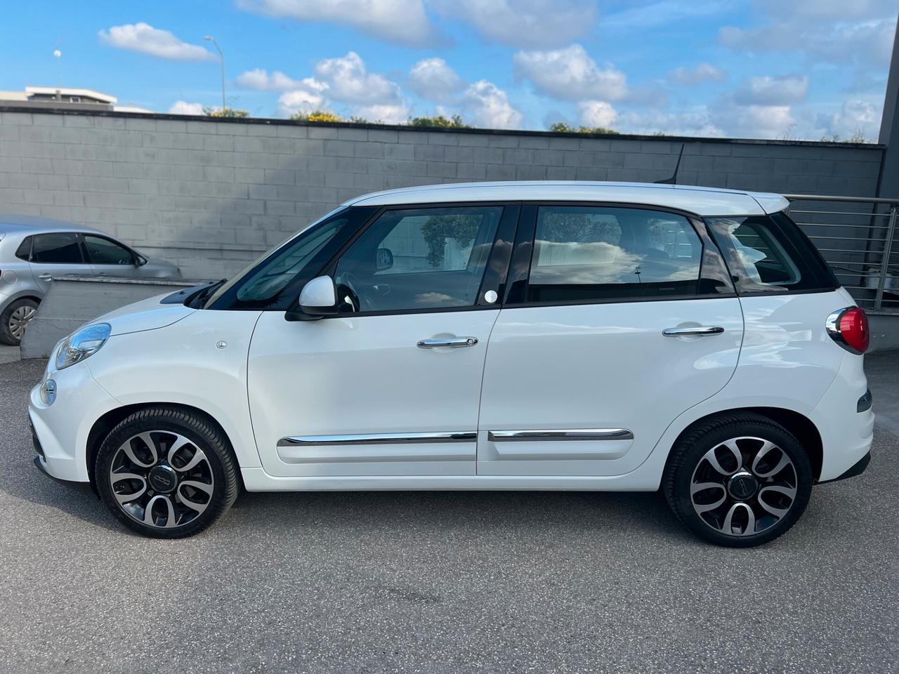 Fiat 500L 1.6 mjt Mirror 120cv my19 CAMERA/PDC/CARPLAY