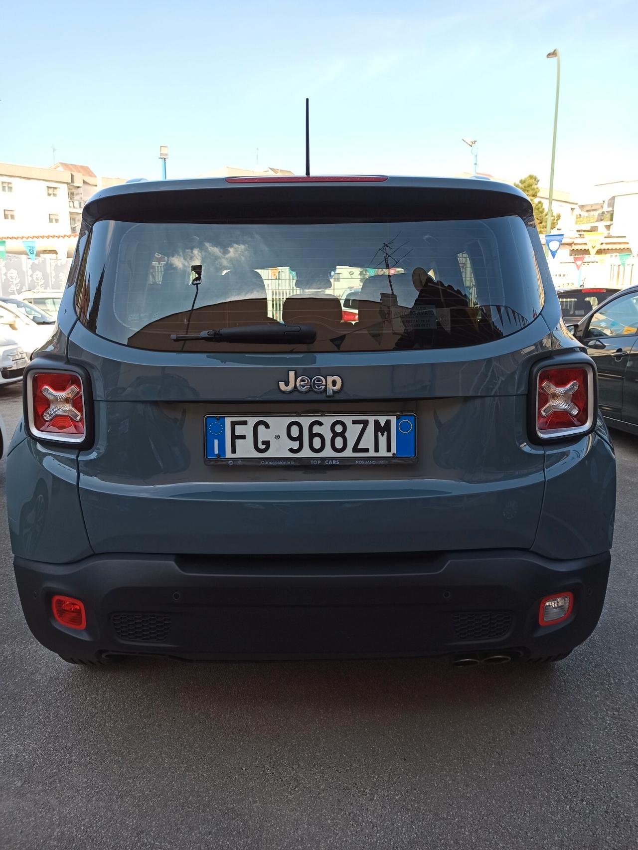 Jeep Renegade 1.6 Mjt 120 CV Limited