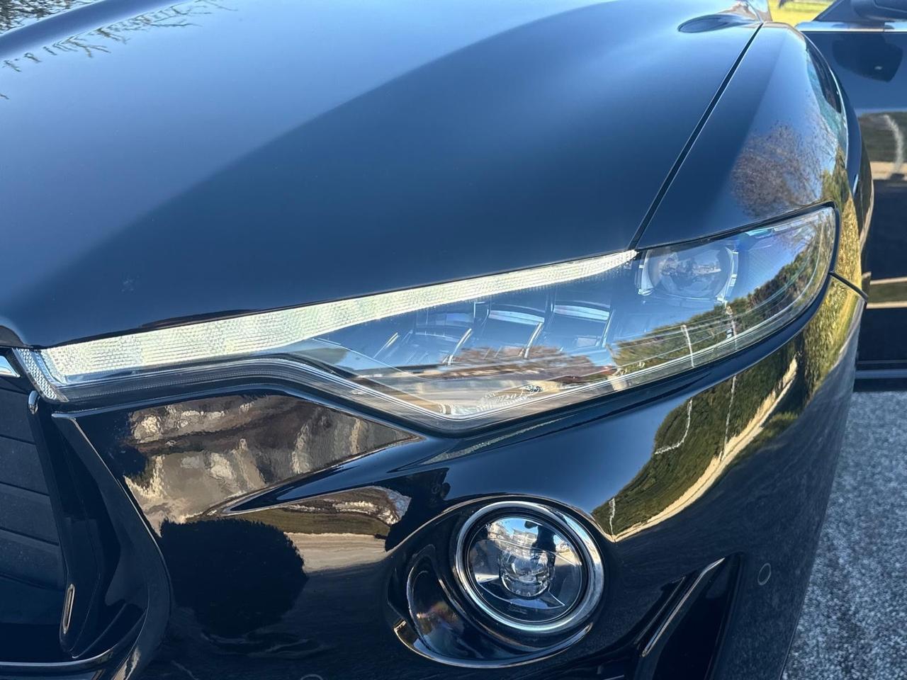 Maserati Levante V6 Diesel 275 CV AWD Granlusso