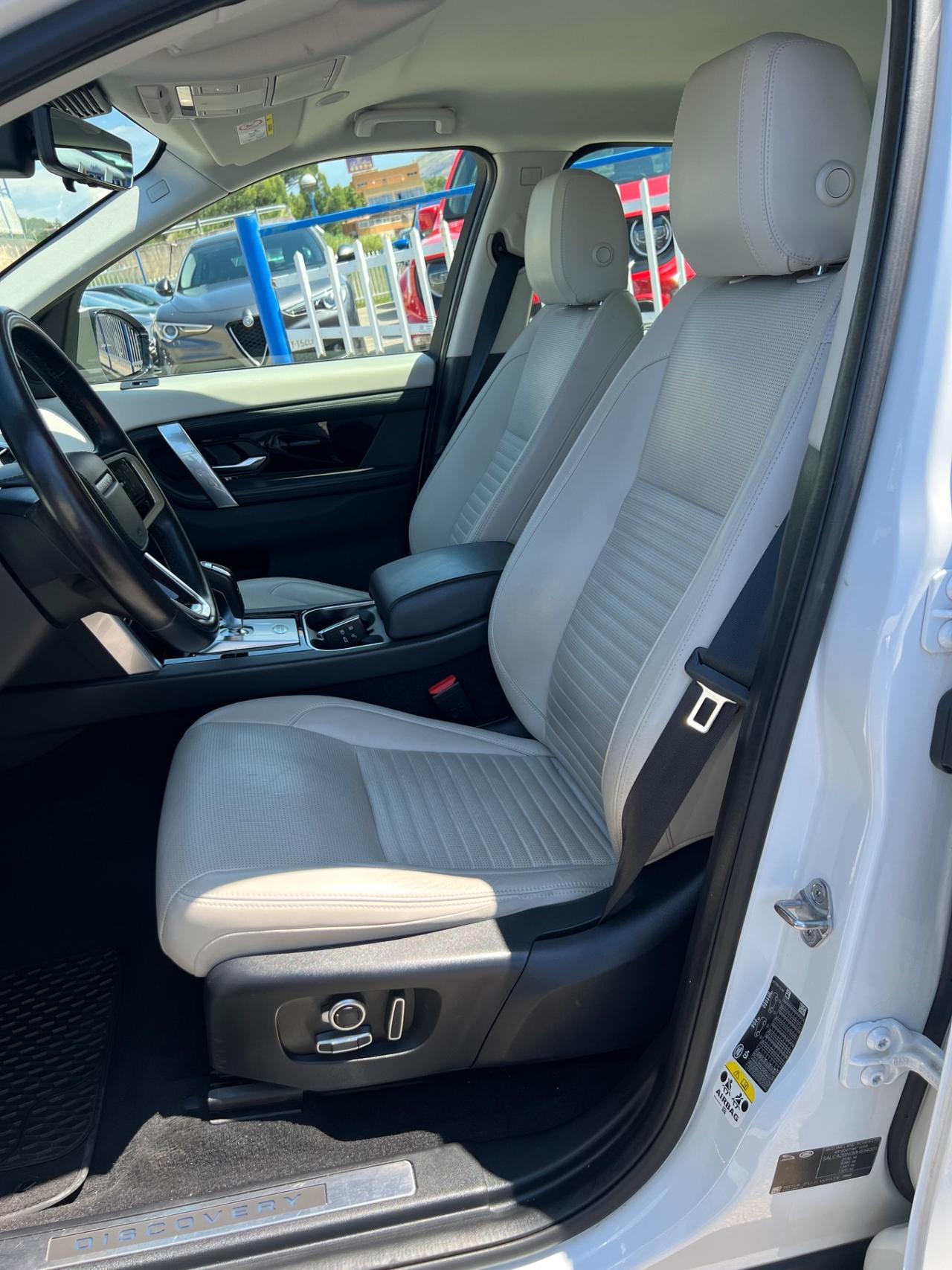 Land Rover Discovery Sport 2.0 TD4 204 CV HSE 2021