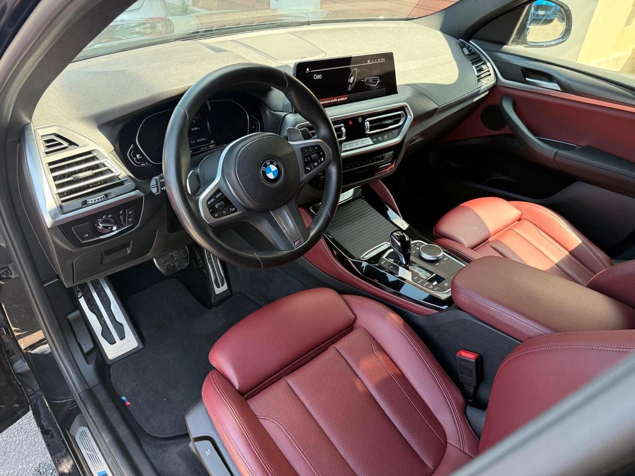 Bmw X4 xDrive20d 48V Msport
