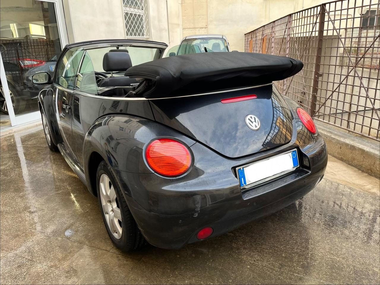 Volkswagen New Beetle 1.9 TDI 101CV Cabrio