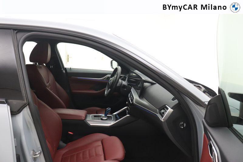 BMW i4 M 50 Sport Auto