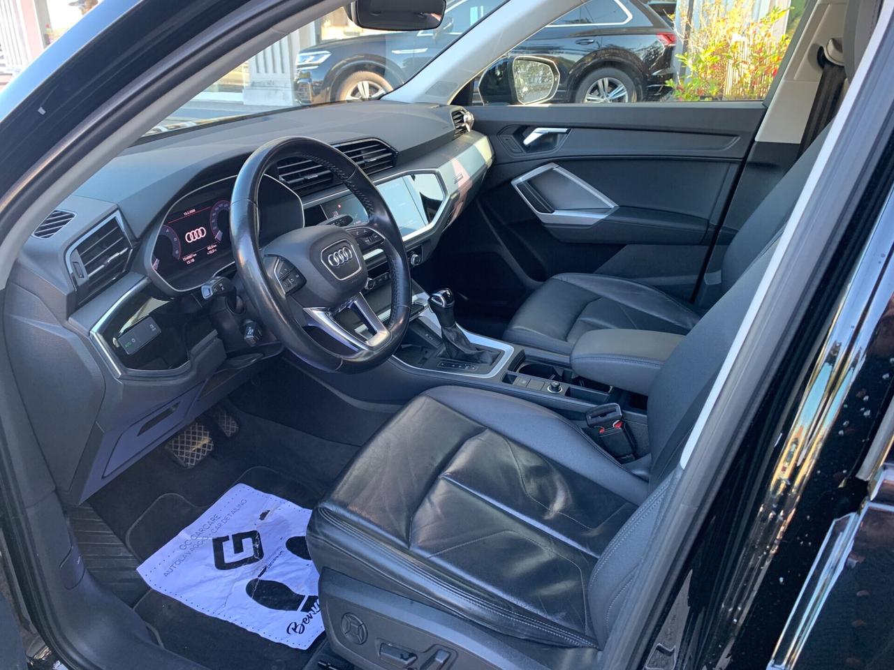 Audi Q3 40 TDI quattro S tronic Business Advanced