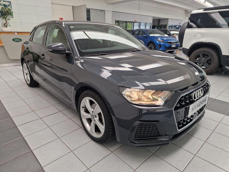 Audi A1 SPB 35 TFSI 150cv Admired