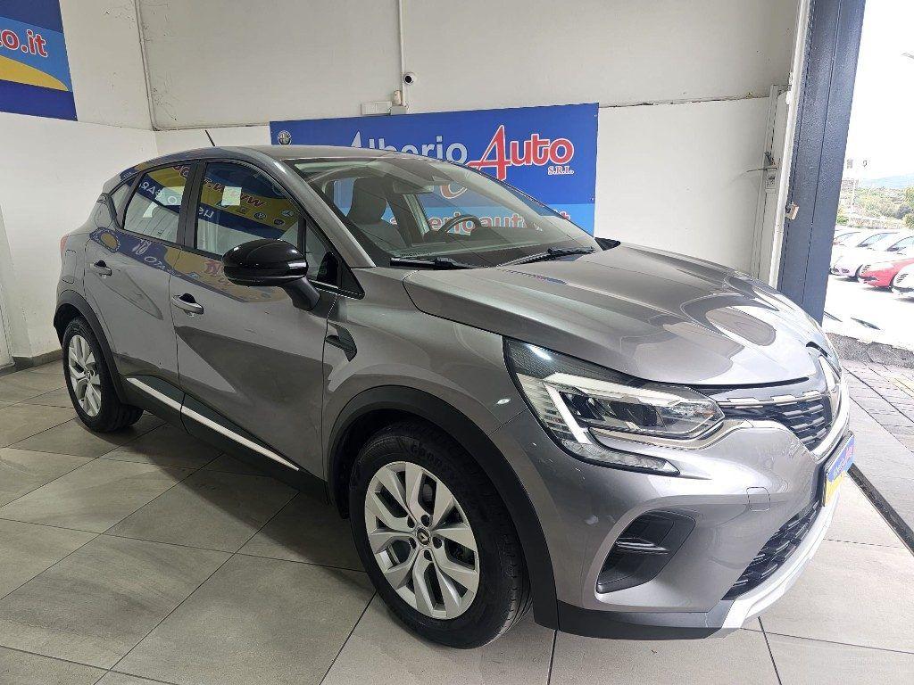 Renault Captur Blue dCi 95 CV Business