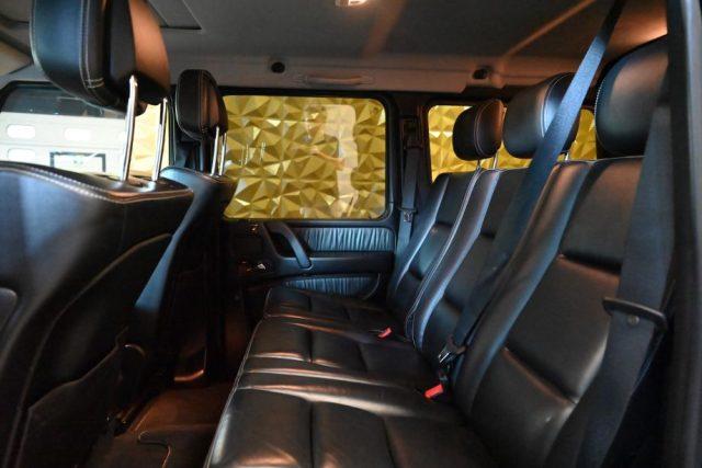 MERCEDES-BENZ G 500 PREMIUM PLUS AMG TETTO 21"RADAR SED.RISC.STRAFULL!